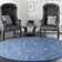 Aratrika Floral Indoor Rug