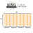 Ashleah Solid Wood Panel Headboard Wall Leaner Style-87055772-87055780