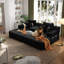 Ensemble de chaise longue surdimensionnée 2 pièces-1116335053