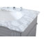Ensemble de meuble-lavabo double 60 po Lydie-881145652-877026567