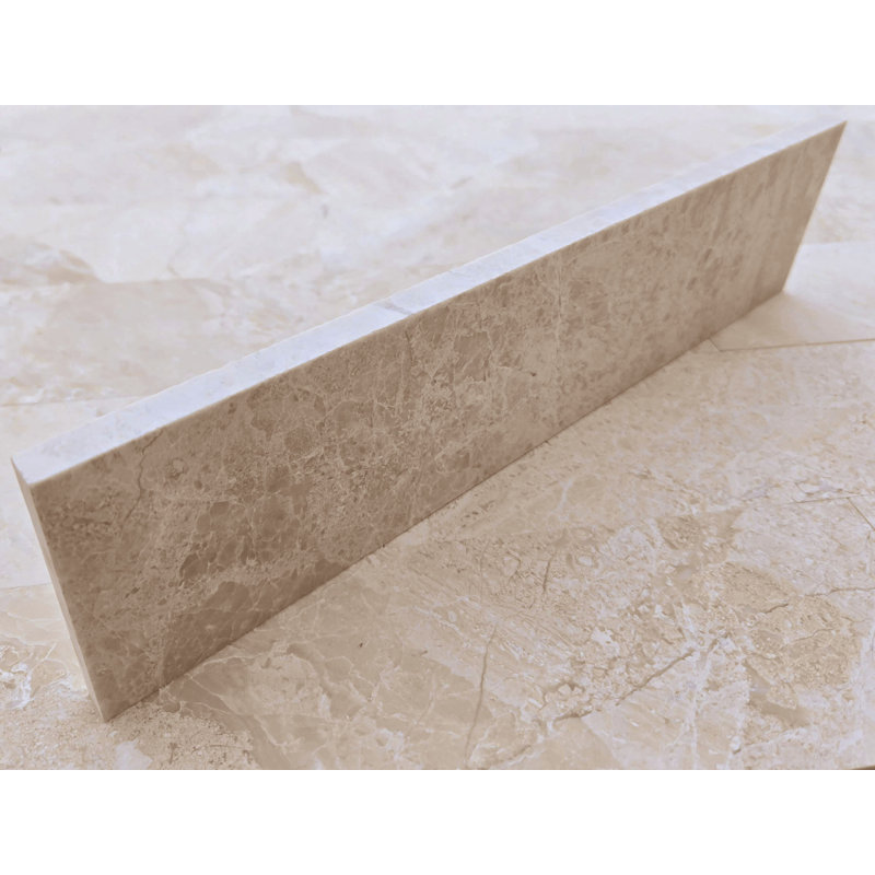 3x12 HONED, Creme/Taupe
