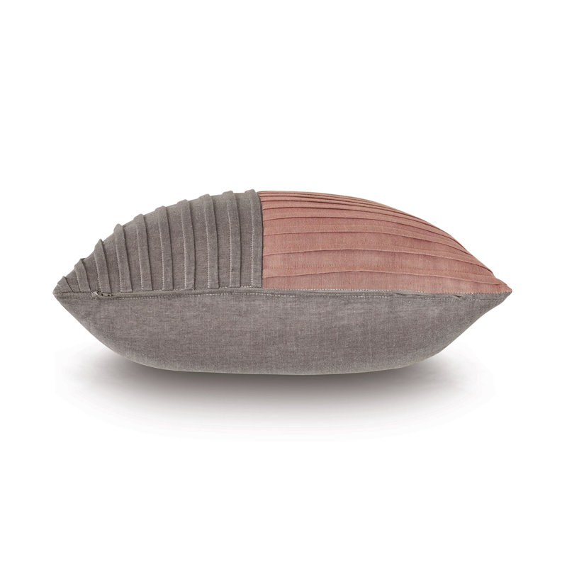 Fossil Square Pillow Cover & Insert