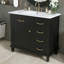 Meuble-lavabo de 36 po avec comptoir en céramique et meuble-lavabo autoportant en bois massif-1804470806
