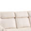 Causeuse inclinable 55 po avec port USB