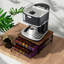 Tiroir pour dosettes de café K Cups Organiser