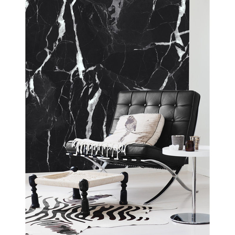 Antionett 2.5m x 2.5m Matte Mural, 152 x 104cm