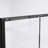 Semi-Frameless Shower Glass Panel