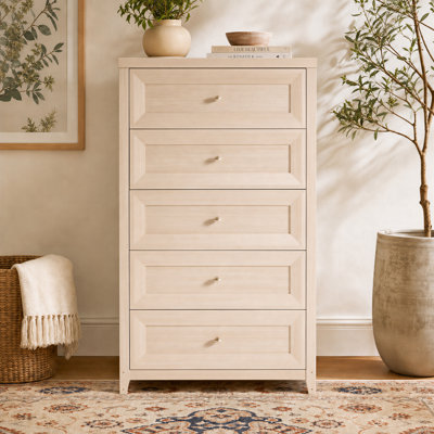 76.2cm W 5 - Drawer Chest of Drawers