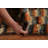 One-of-a-Kind Runner 2'11" x 9'10" New Age Runner Wool Area Rug in Black