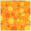 Édredon de cercles de literie abstrait Mid-Century moderne-122391189-122943681
