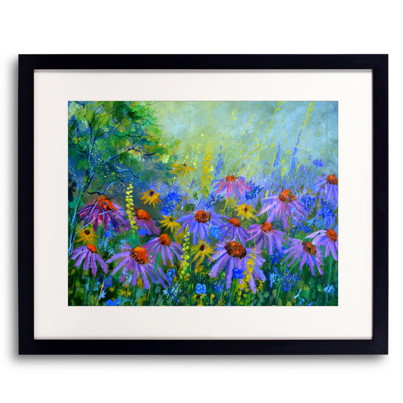 Echineas Print by Pol Ledent, 24" H x 32" W