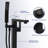 Floor Tub Spout with Diverter-93589329