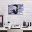 «Waiting» par Alexander Gunin, impression sur toile-50484484