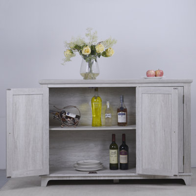 Sideboard Cabinet,Ideal for Living Room,Bedroom,Dining Room,Kitchen,and Hallway Storage