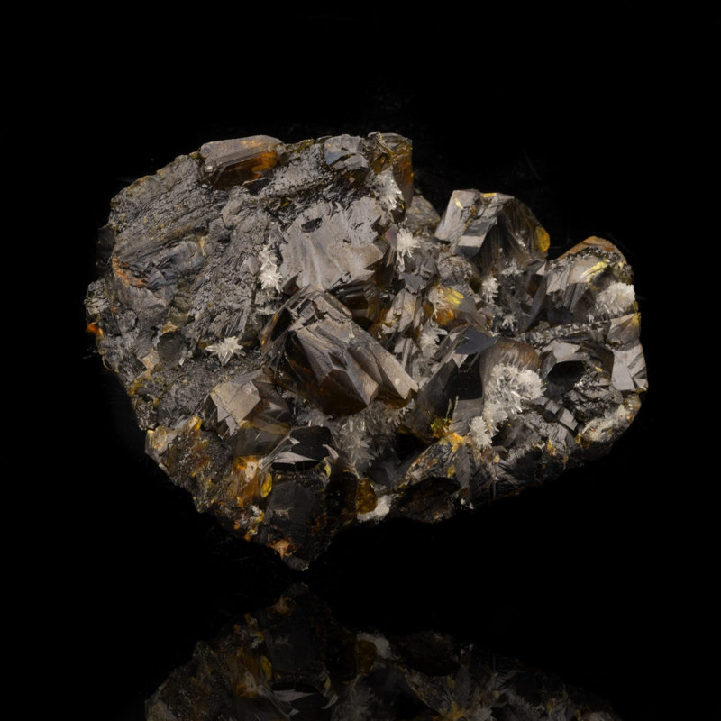 Sphalerite From Spain