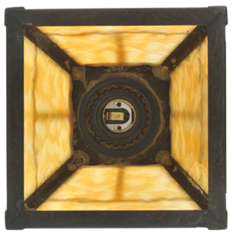 Valley View 1 - Light Armed Sconce