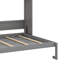 Lit double pliable mural pleine grandeur avec tablette de rangement et lattes en bois-1503192260-1503192267