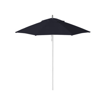 Parasol de patio en aluminium 7,5 pi