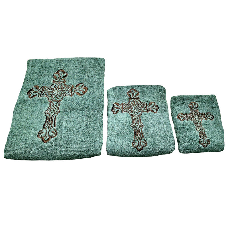 Western Cross Cotton Blend Mulit-Size Set