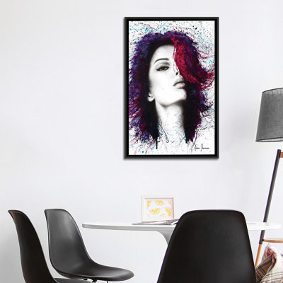 Ceux qui se sentent à l'intérieur par Ashvin Harrison - impression