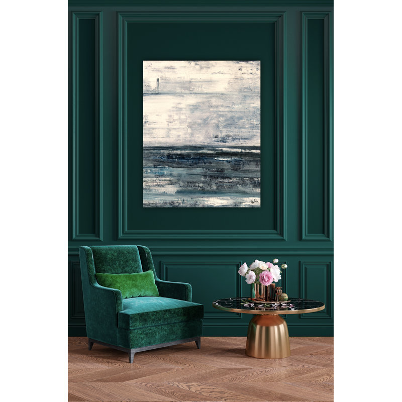 Dark Tide Print by John Beard, 40" H x 30" W x 3" D