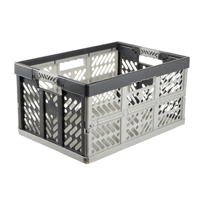 Keeeper Ben Plastic Box, Dark grey/Light grey
