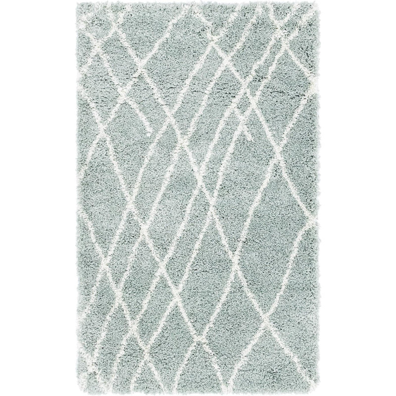 Lorelee Abstract Indoor Rug, Rectangle 3'3" x 5'3"