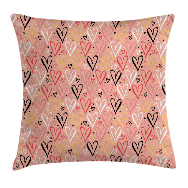 Mixed Outdoor Pillow Cover