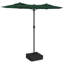 Double-Head Garden Parasol 316x240 cm-1478491568