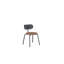 Chaise d'appoint en métal Khylia-584194523