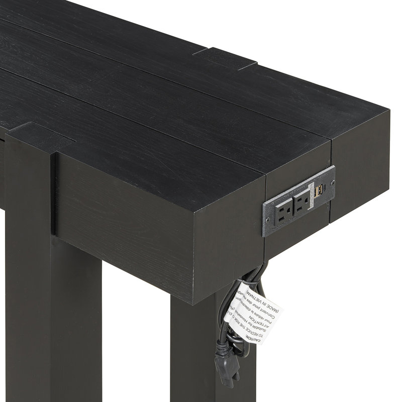 Console Trexm, Noir