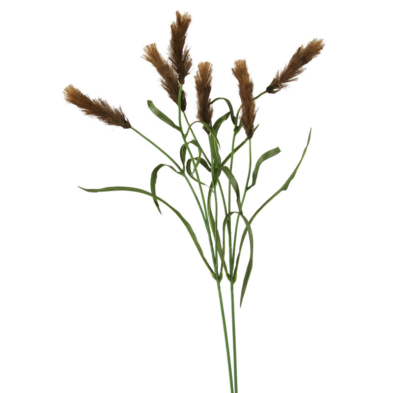 18'' Faux Herbs Branch