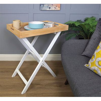 Byer Folding tray table 