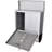 Dzamhur Steel Wall Mounted Mailbox