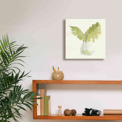 " Plant Big Leaf II " by Chris Paschke
