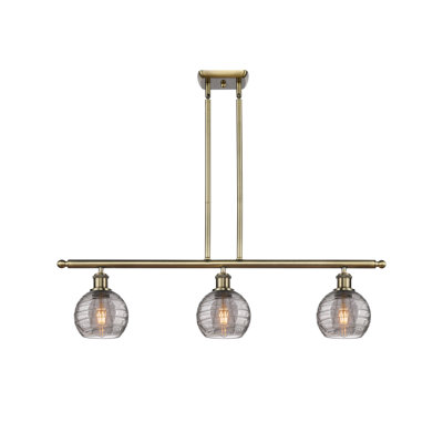 Ellington 3 - Light Kitchen Island Pendant