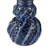 Undersea Dark Blue Table Lamp