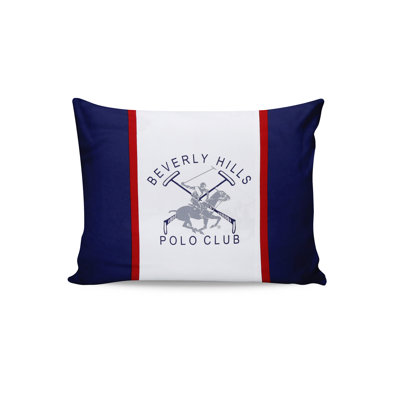 Taie d'oreiller 100% coton Bhpc