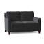 Yorba Leather Loveseat-1299856009-1299856031