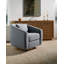 Becki Owens x Surya Loma Swivel Chair-231523018