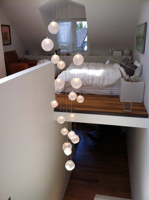 37 - Light Pendant, Clear