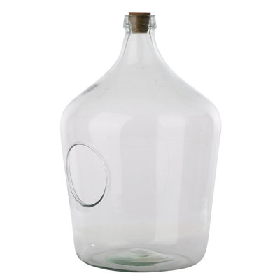 Hermina Glass Terrarium