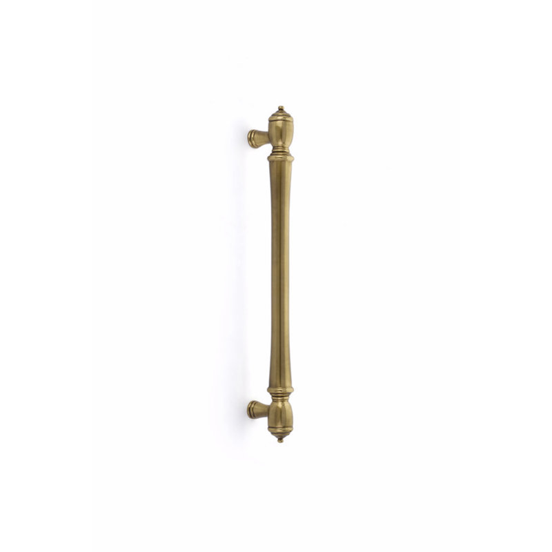 Spindle 18" Center to Center Appliance Pull, Satin Nickel, 18", 2