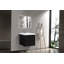 Meuble-lavabo flottant avec lavabo Ace