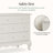 Aurora Kids 7 - Drawer Dresser-17306581