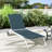 63.6" Long Reclining Chaise Lounge with Wheels (Set of 2)-474195259