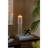 D3.1x15" Palisade Large Glass Candle Holder-1284124713