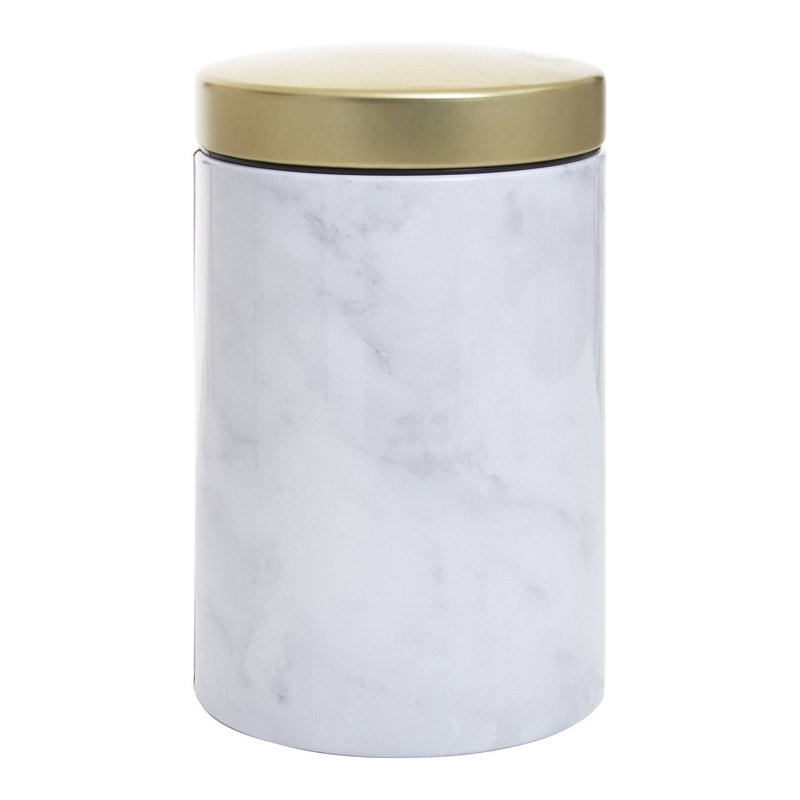 Metal Canister - Set of 5