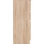 80 cm W Chest of 5 Drawers-709027559