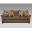Rabelais Flared Arm Sofa-123187772-25358993